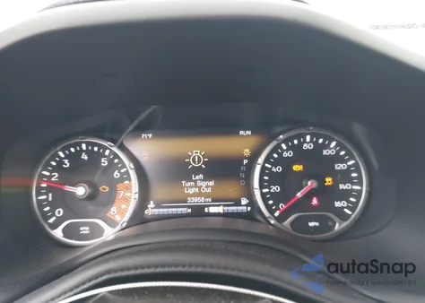 2022 Jeep Renegade Latitude 4X4 from USA, damaged, VIN ZACNJDB13NPN77474